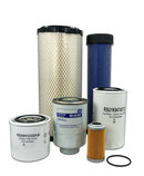 Maintenance Filter Kit Kubota KX-080-4S Excavator