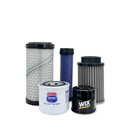 Maintenance Filter Kit Kubota KX018-4 Excavator