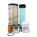 Maintenance Filter Kit Kubota KX057-4 Excavator