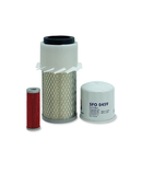 HERO Maintenance Filter Kit for Kubota B6100E Tractor - Quality Farm Supply