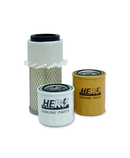 Maintenance Filter Kit Kubota B2400D Tractor