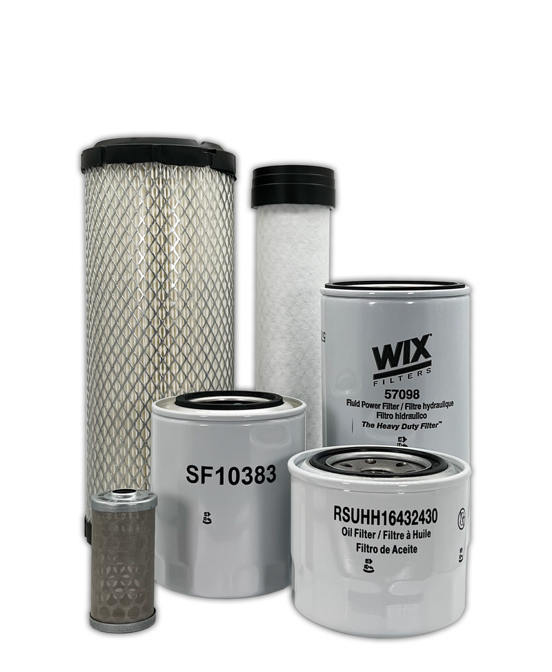 Maintenance Filter Kit Kubota L3560DT Tractor