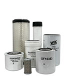 Maintenance Filter Kit Kubota L3560HST Tractor