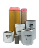 Maintenance Filter Kit Kubota M5660SUH Tractor