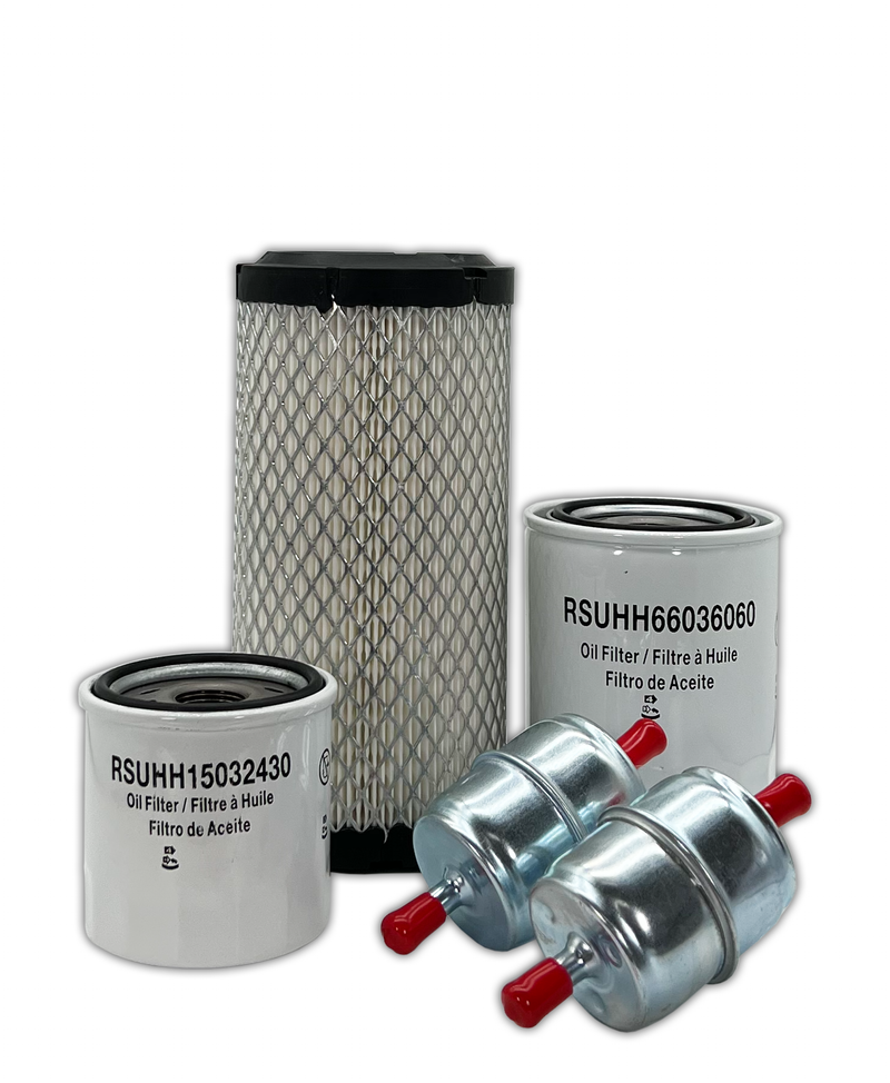 Maintenance Filter Kit Kohler KT725 Engine