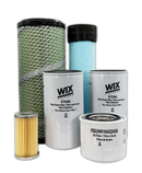 Maintenance Filter Kit Kubota M4800SU Tractor