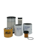 Maintenance Filter Kit Kubota RTV-X1100 Utility Vehicle
