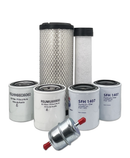 Maintenance Filter Kit Kubota RTV1100 Utility Vehicle