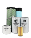 Maintenance Filter Kit Kubota M6800 Tractor