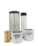 Maintenance Filter Kit John Deere 2030A Utility Vehicle