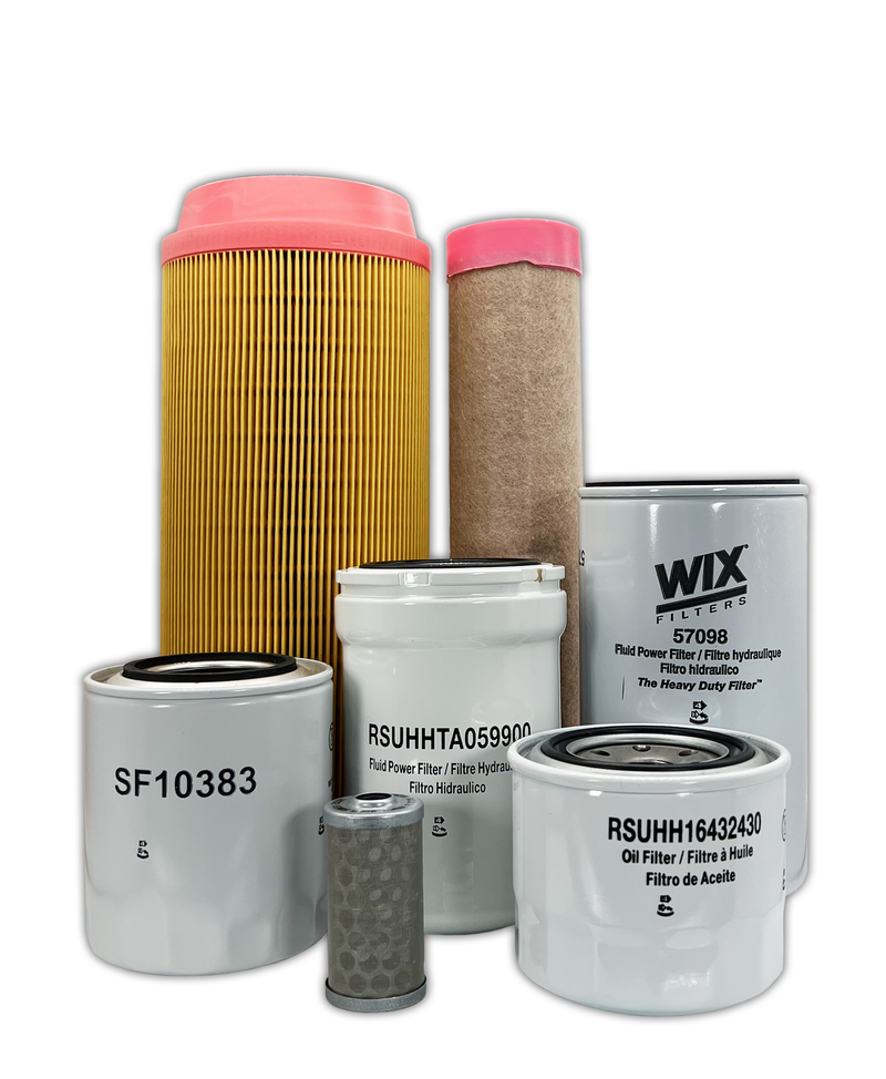 Maintenance Filter Kit Kubota L4060HST Tractor