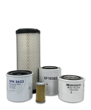 Maintenance Filter Kit Kubota L3901DT Tractor