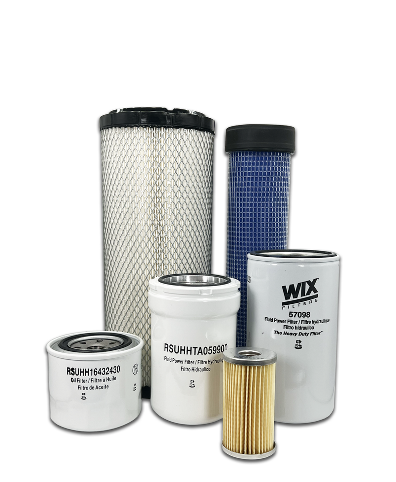 Maintenance Filter Kit Kubota L5740HST-3 Tractor