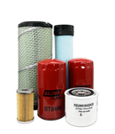 Maintenance Filter Kit Kubota M4700DT Tractor