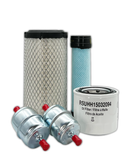 Maintenance Filter Kit John Deere 2020A Utility Vehicle