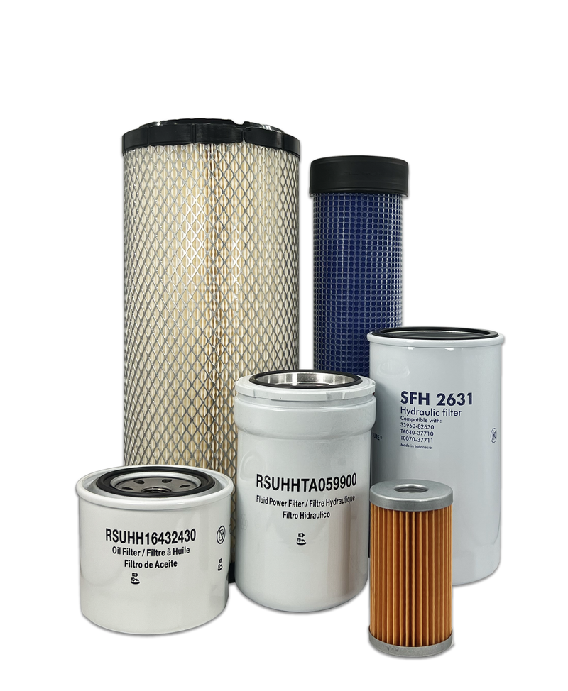 Maintenance Filter Kit Kubota L5240HSTC Tractor