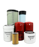 Maintenance Filter Kit John Deere 5055E Utility Tractor
