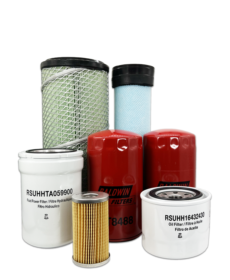 Maintenance Filter Kit John Deere 5055E Utility Tractor