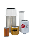Maintenance Filter Kit Kubota L3350DT Tractor