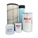 Maintenance Filter Kit John Deere 4300 Tractor