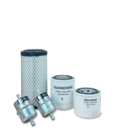 Maintenance Filter Kit Kubota L4600DT Tractor