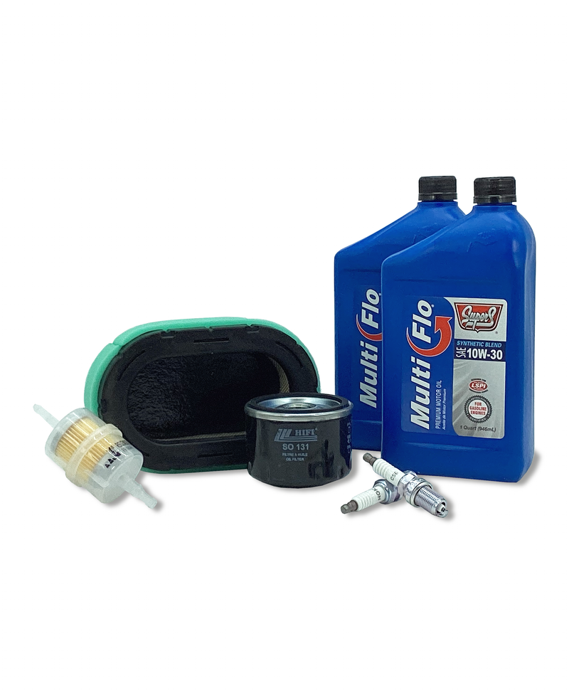 Maintenance Filter Kit Toro 22321 Compact Utility Loader