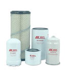 Maintenance Filter Kit Kioti DK6010 HST Tractor