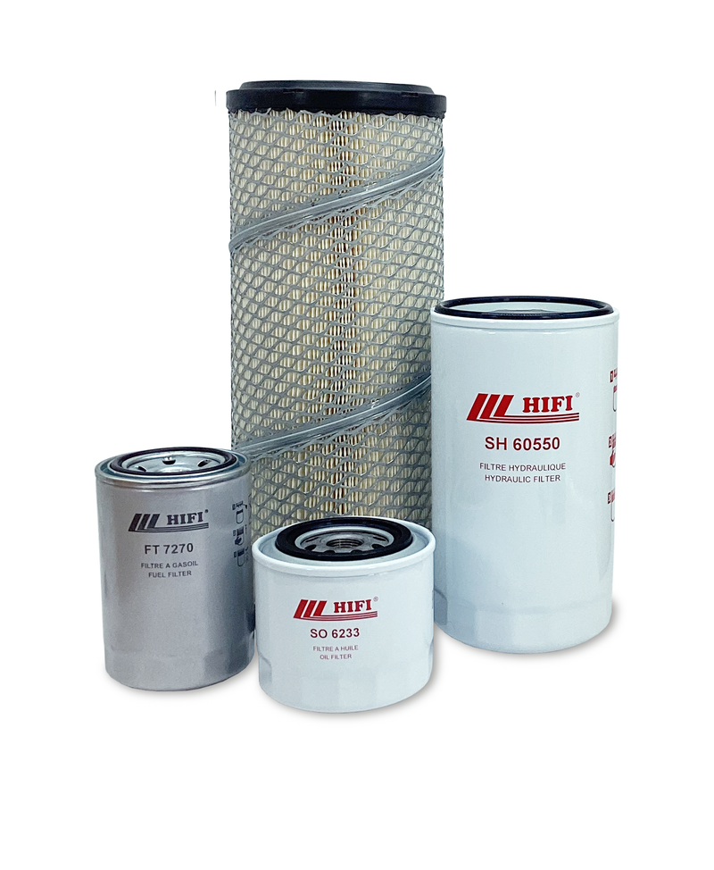 Maintenance Filter Kit Kioti NX5010 Tractor