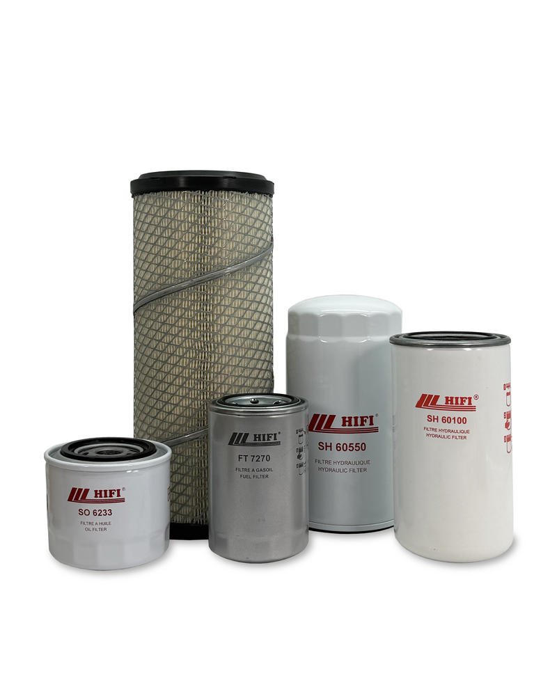 Maintenance Filter Kit Kioti CK2610 HST Tractor