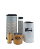 Maintenance Filter Kit Mahindra 1526 Tractor