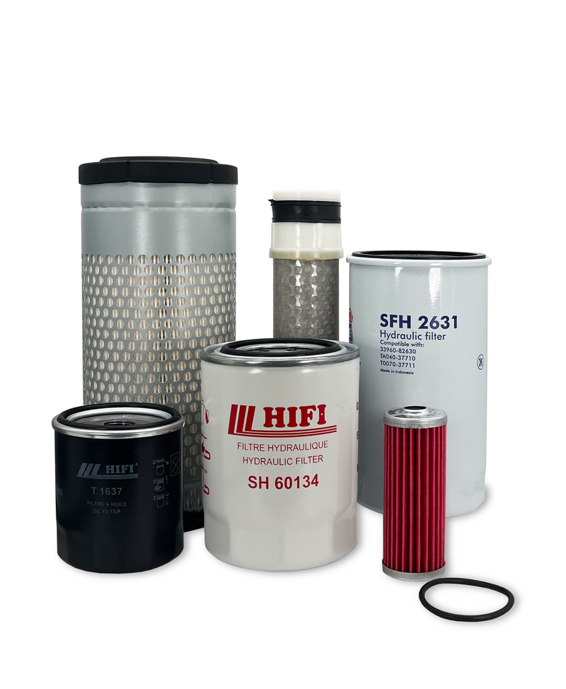 Maintenance Filter Kit Mahindra 3316 Tractor