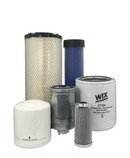 Maintenance Filter Kit New Holland TN75 Tractor