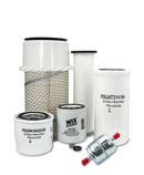 Maintenance Filter Kit New Holland LX565 Skid Steer Loader
