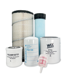 Maintenance Filter Kit New Holland TD5050 Tractor