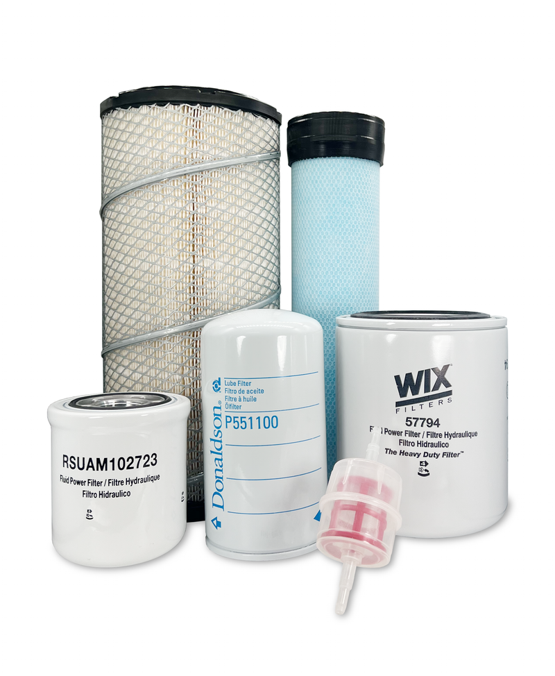 Maintenance Filter Kit New Holland TD5050 Tractor
