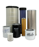 Maintenance Filter Kit Takeuchi TL12V2 Track Loader
