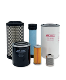 Maintenance Filter Kit Takeuchi TB016 Excavator