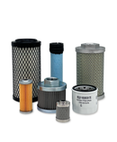 Maintenance Filter Kit Takeuchi TB216 Excavator
