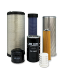 Maintenance Filter Kit Takeuchi TL240 Track Loader