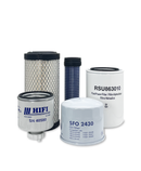 Maintenance Filter Kit Kubota RTV500 Utility Vehicle