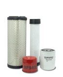 Maintenance Filter Kit Kubota B1700HSD Tractor