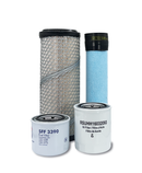 Maintenance Filter Kit Kubota B1700HSE Tractor