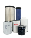 Maintenance Filter Kit Vermeer RTX450 Trencher