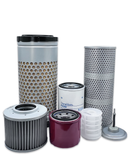 HERO Maintenance Filter Kit for Gehl Z35 GEN:2 Compact Excavator - Quality Farm Supply