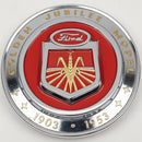 TISCO Hood Emblem for Ford, NAA16600A - Quality Farm Supply