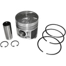Maxiforce Piston & Ring Kit, 400 Series Turbo, Shibaura for Perkins 115017581 - Quality Farm Supply