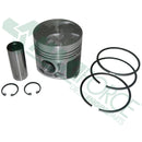Maxiforce Piston & Ring Kit, 404F Turbo, 0.50MM for Perkins 115017800B - Quality Farm Supply