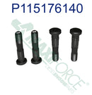 Maxiforce Connecting Rod Bolt for Perkins 115176140 - Quality Farm Supply