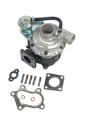 Maxiforce Turbocharger, 5 Bolt, N844T/Lt/100 Series for Perkins 135756170 - Quality Farm Supply