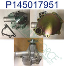 Maxiforce Water Pump, 400 Series for Perkins 145017951 - Quality Farm Supply